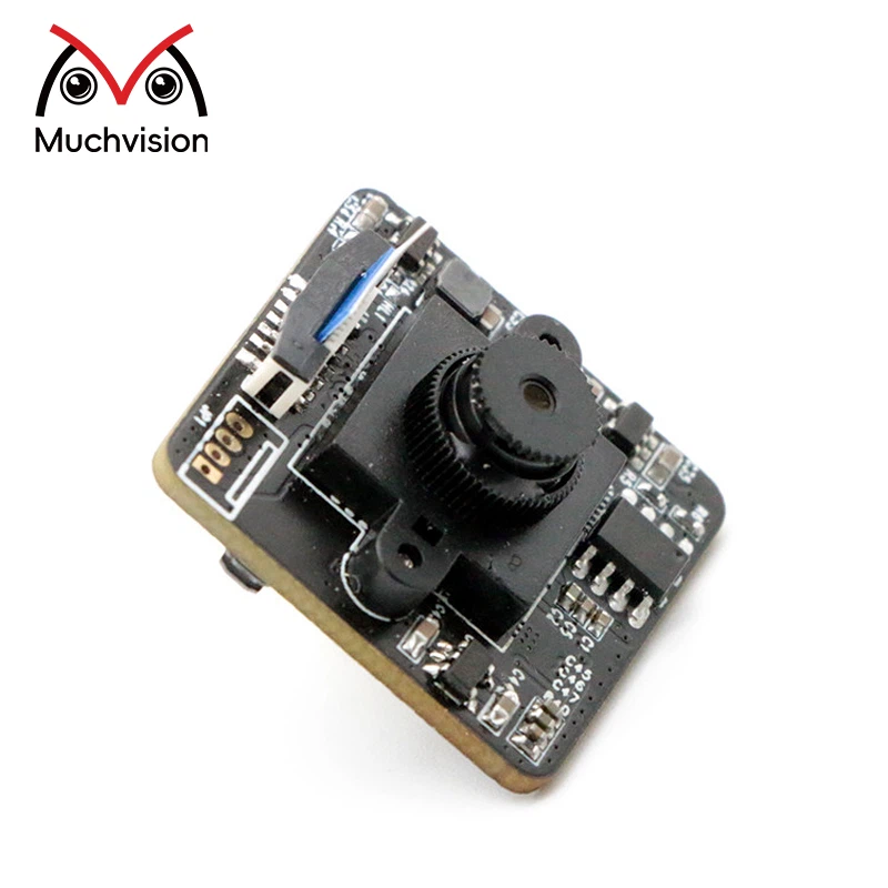 2MP USB Camera Module 1080p OV2735 HDR Sensor Fixat Focus 95 graders FOV för videokonferenssäkerhet