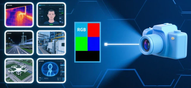 What Is An RGB-IR Camera? What Is An RGB-IR Camera?