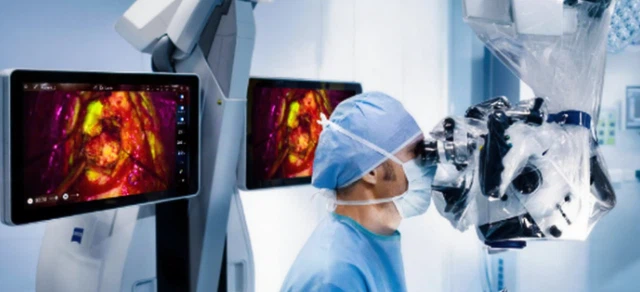 Fluorescence-Guided Surgery Integration Fluorescence-Guided Surgery Integration