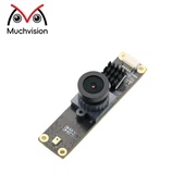 OEM 1080P IMX307 USB -kameramodul Full HD 65 graders FOV för matinspektion