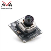 Sony IMX 317 8 MP 4K Camera Module 60fps med M12 autofokuslins och USB2.0 -gränssnitt
